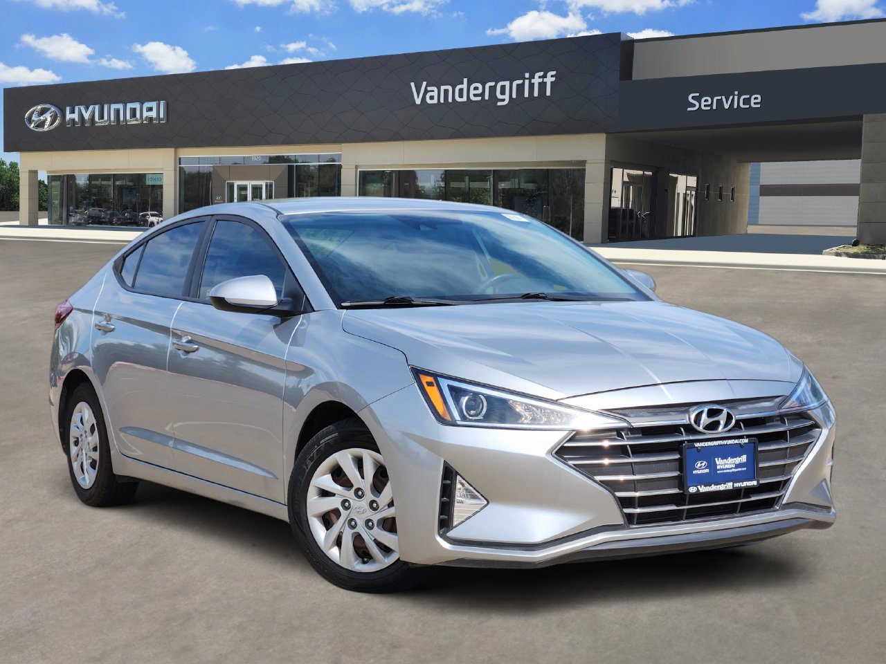 2020 Hyundai Elantra