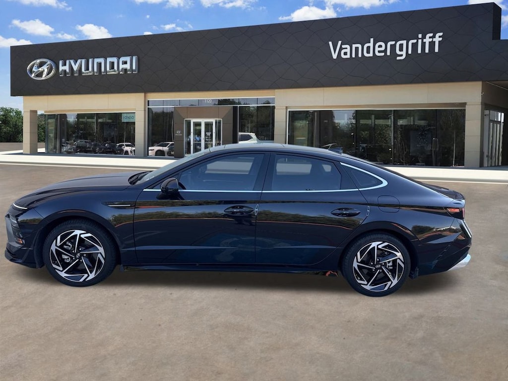 Used 2024 Hyundai Sonata SEL Sedan