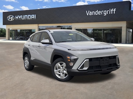 2026 Hyundai Kona SE SUV