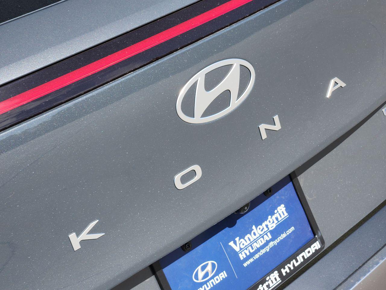 New 2026 Ecotronic Gray Pearl Hyundai SEL Premium AWD image 9