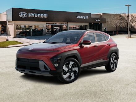 2026 Hyundai Kona SEL Sport FWD SUV