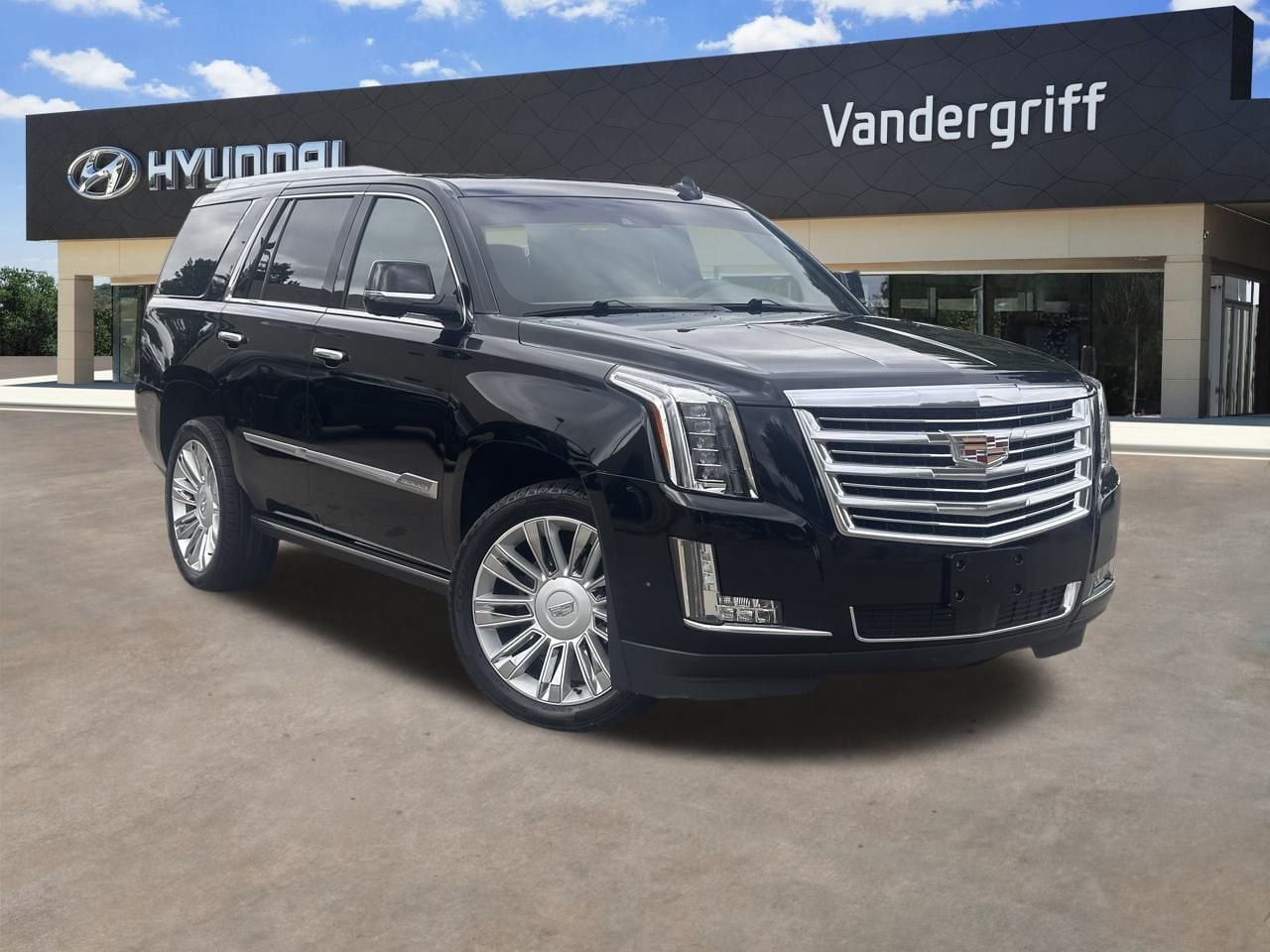 2018 Cadillac Escalade