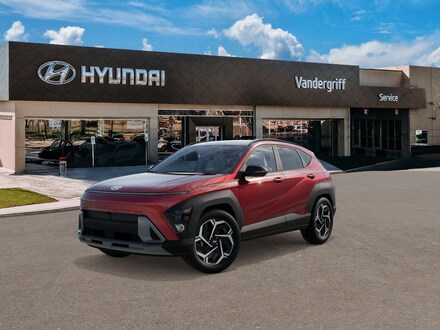 2026 Hyundai Kona Limited FWD SUV
