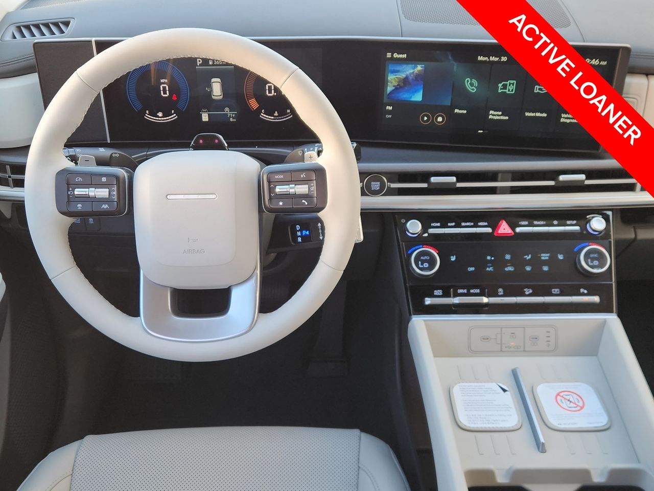 New 2026 Ecotronic Gray Hyundai SEL FWD image 26
