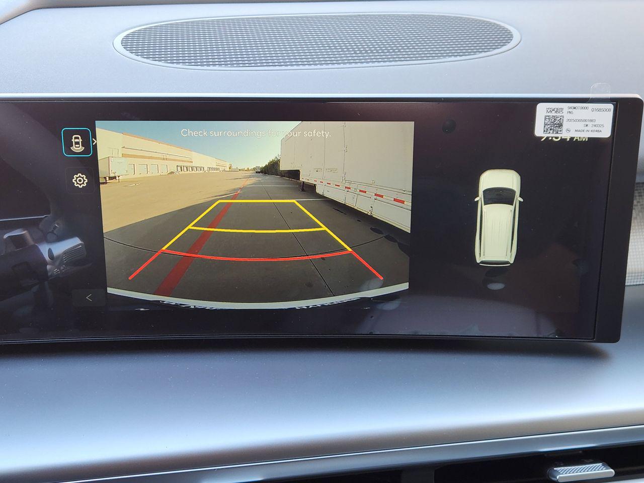 New 2026 Snow White Pearl Hyundai S image 14