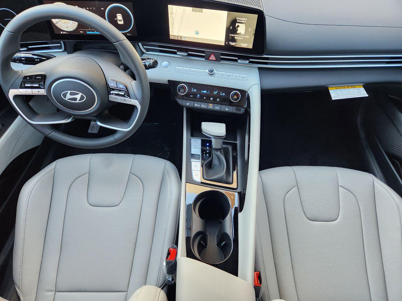 New 2026 Serenity White Hyundai Limited image 25