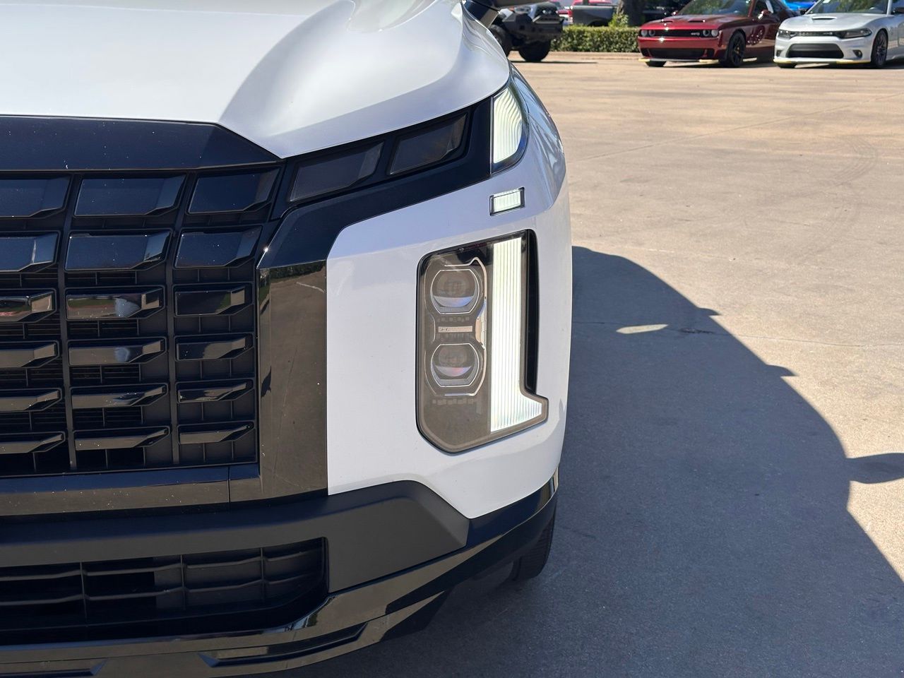 Used 2024 Hyper White Hyundai XRT image 8