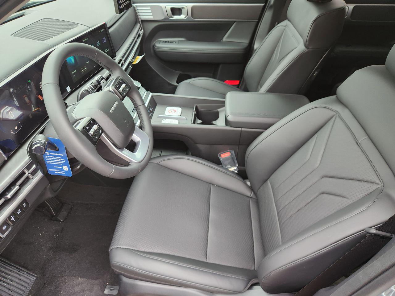 New 2026 Hampton Gray Hyundai SEL FWD image 9