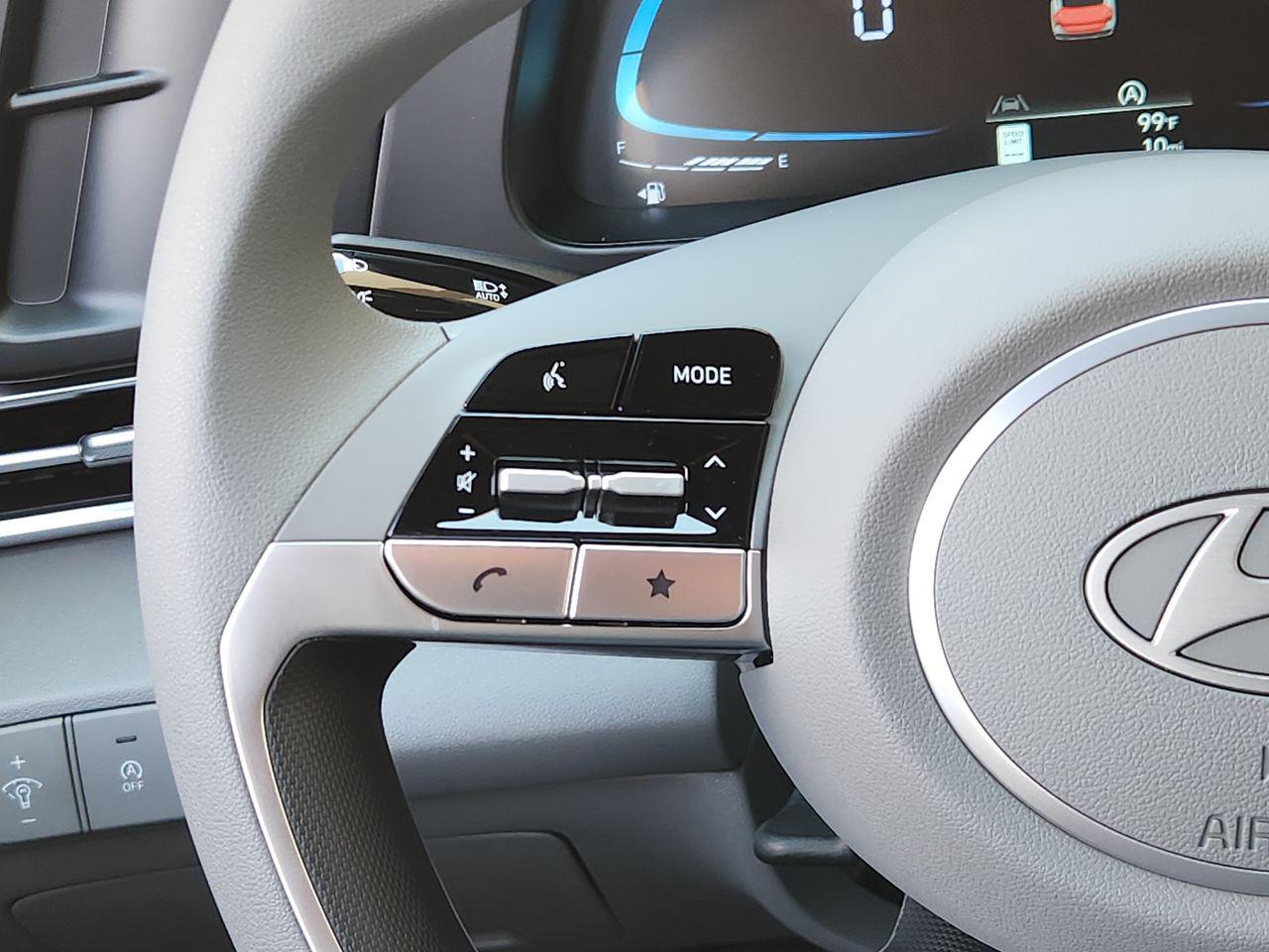 New 2026 Amazon Gray Hyundai SE image 25