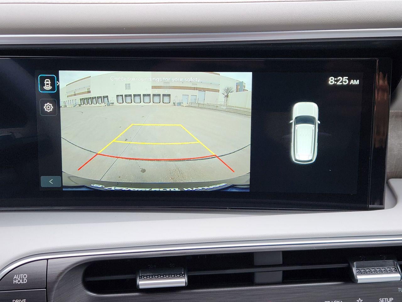 New 2026 WC9 White Hyundai SEL FWD image 14