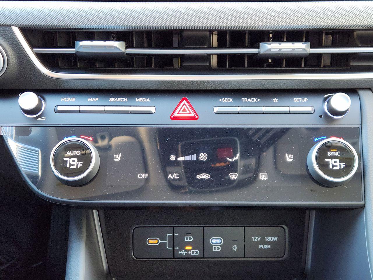 New 2026 Aero Silver Hyundai SEL Sport image 15