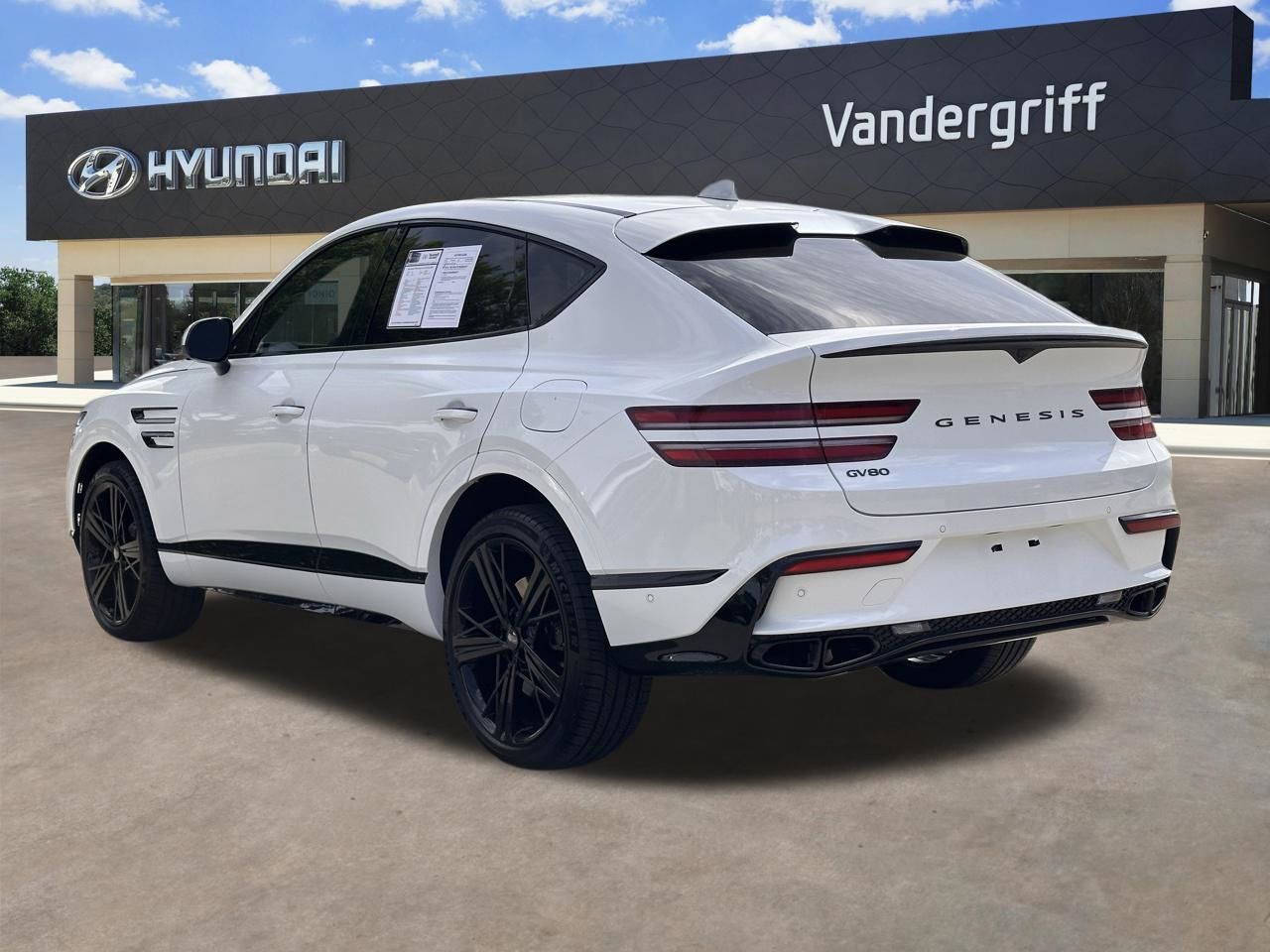 Used 2026 Uyuni White Genesis 3.5T e-SC image 8