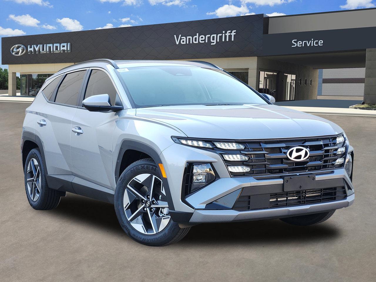 2026 Hyundai Tucson Hybrid SEL FWD SUV
