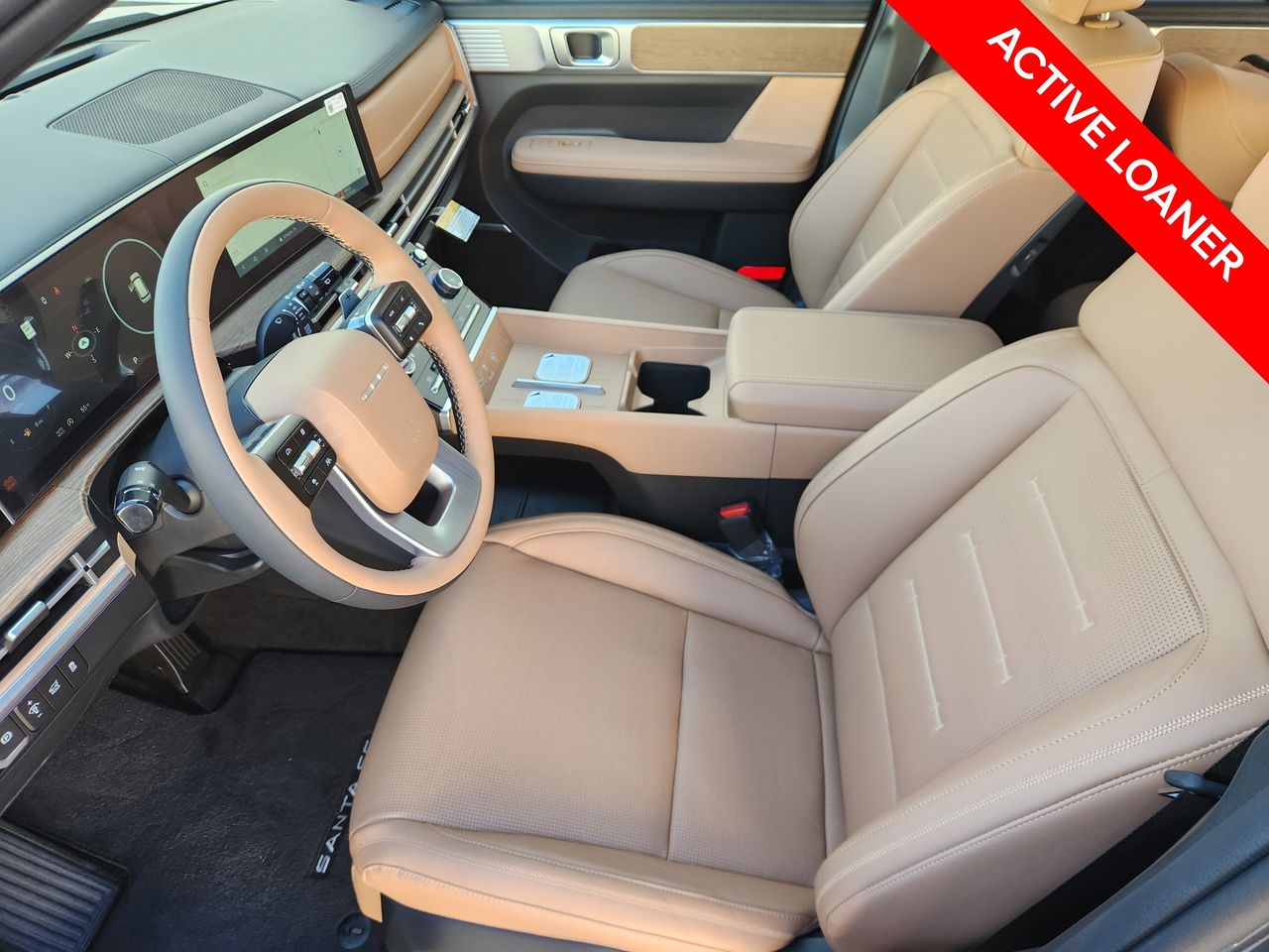 New 2026 Ecotronic Gray Hyundai Calligraphy FWD image 10