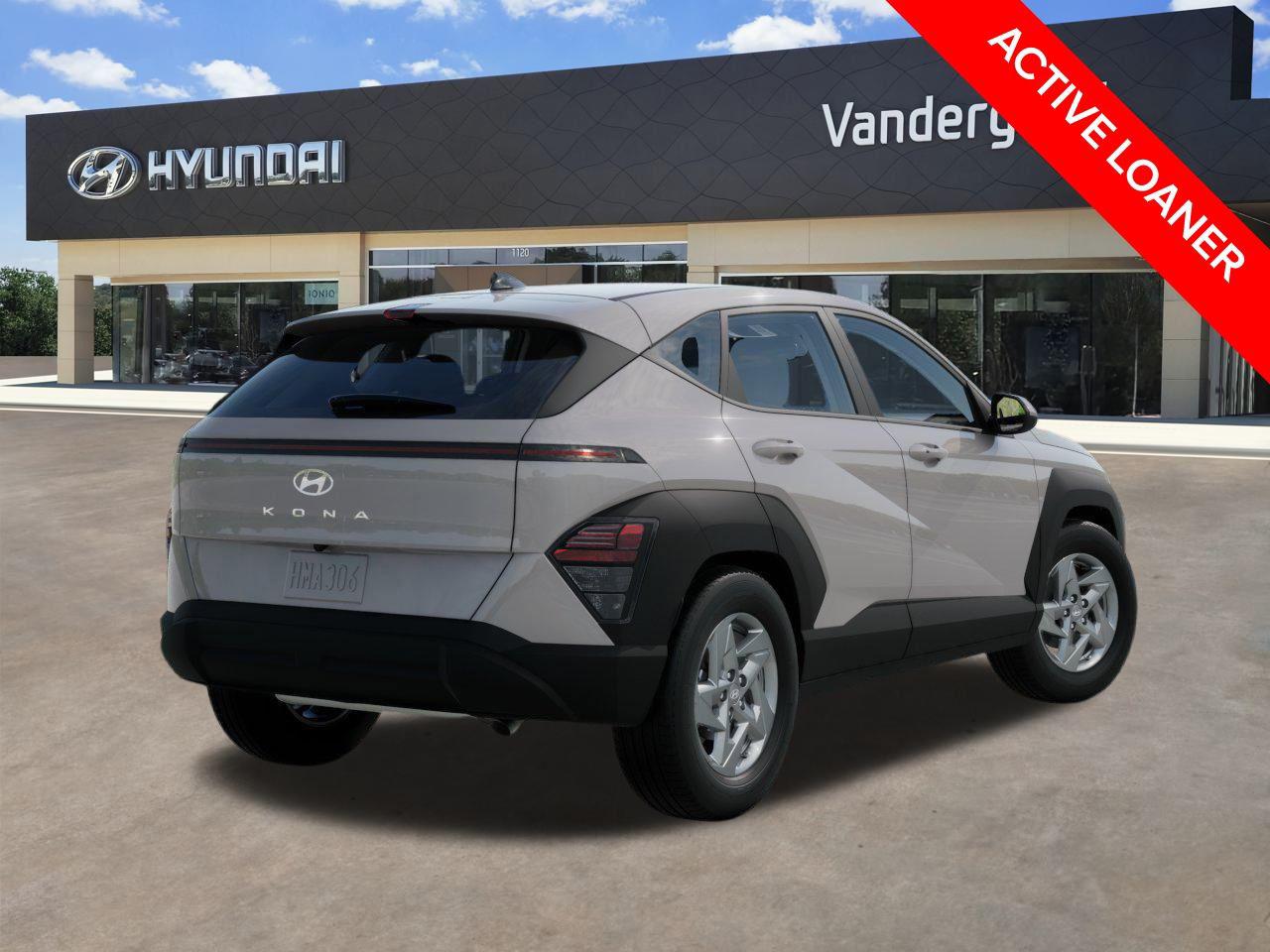 New 2026 C5G Gray Hyundai SE FWD image 4