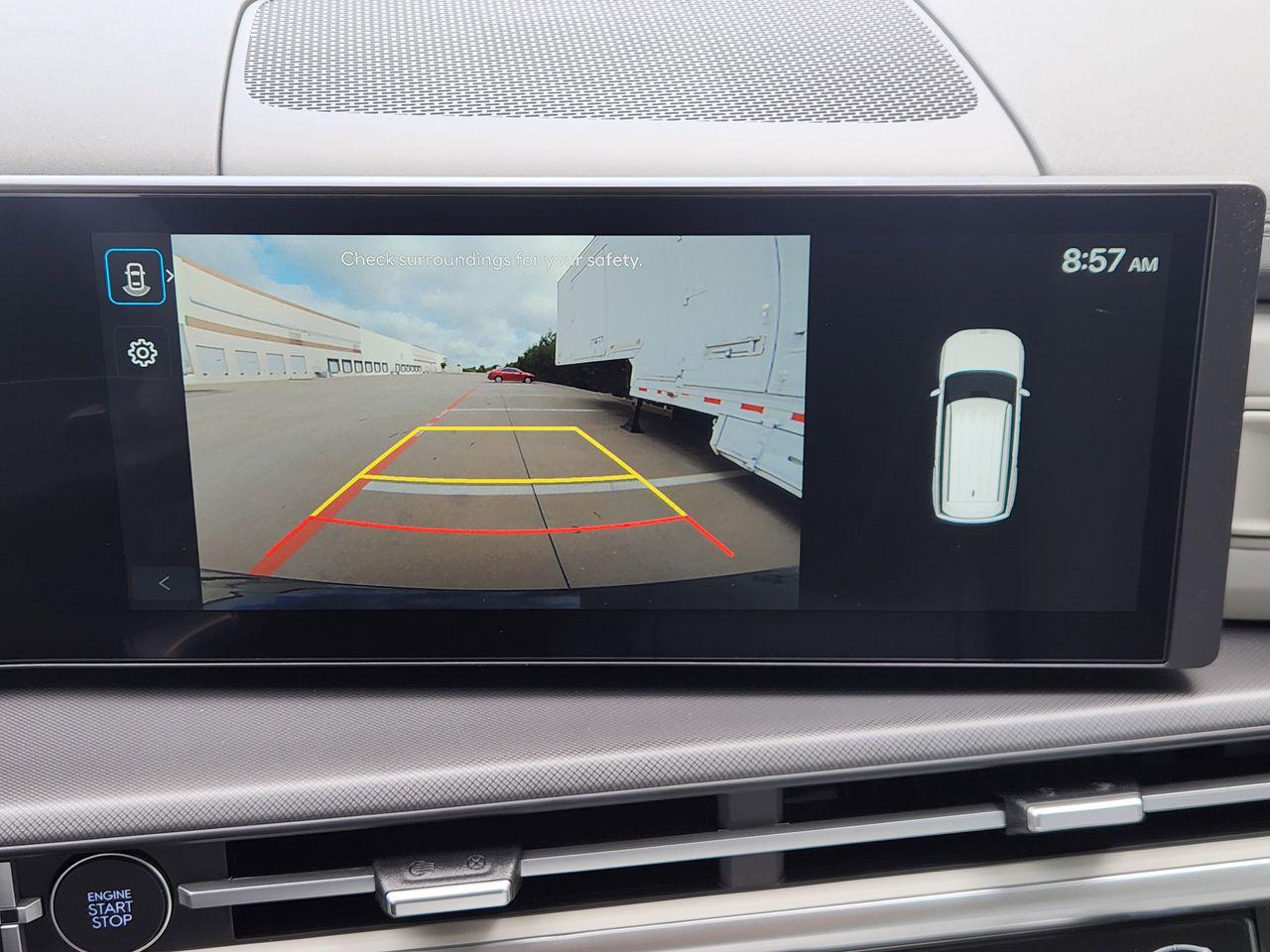 New 2026 Phantom Black Hyundai SEL FWD image 14