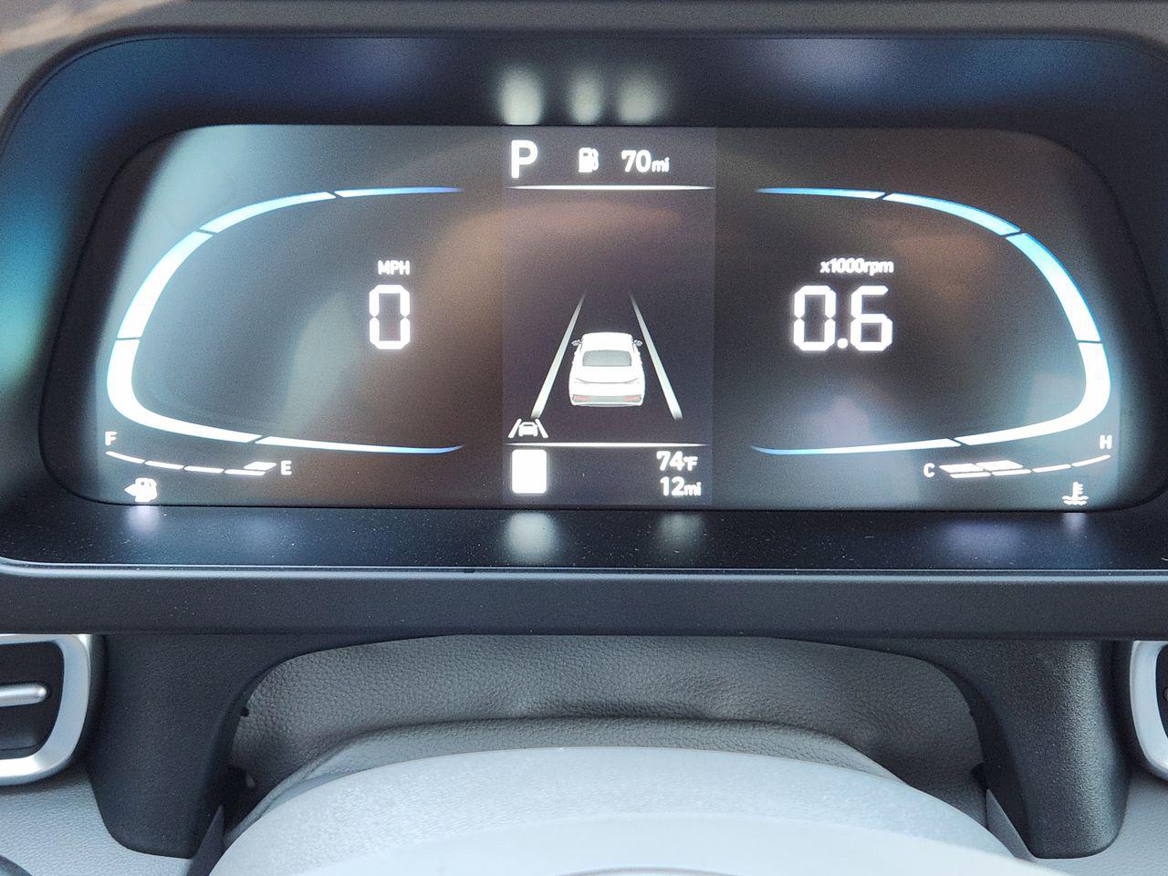 New 2026 W6H White Hyundai SEL Sport Premium image 13