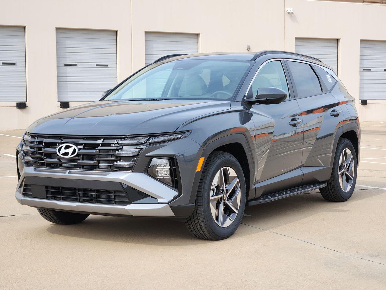 New 2026 Ecotronic Gray Hyundai SEL FWD image 2