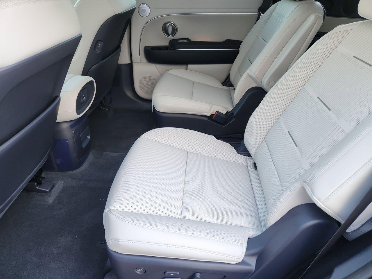 New 2026 Titan Charcoal Pearl Hyundai Calligraphy FWD image 29