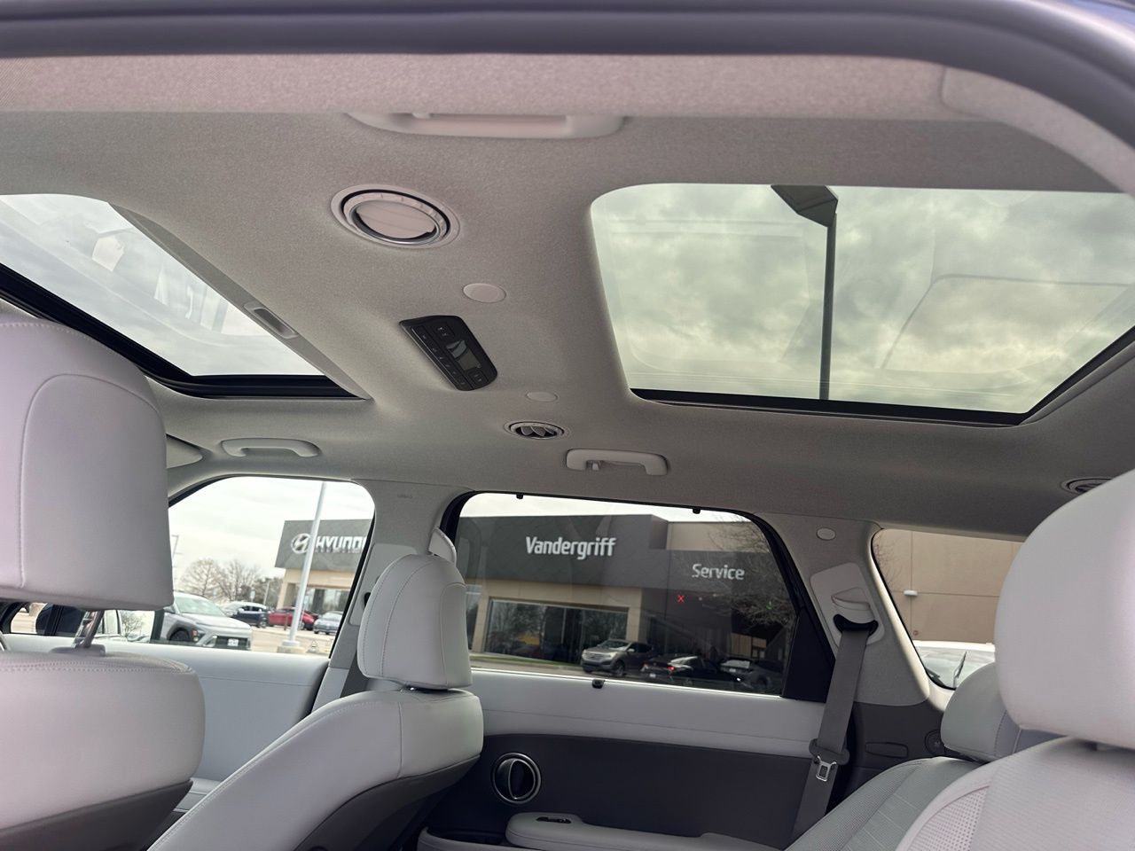 Certified Used 2026 Classy Blue Pearl Hyundai Limited image 21