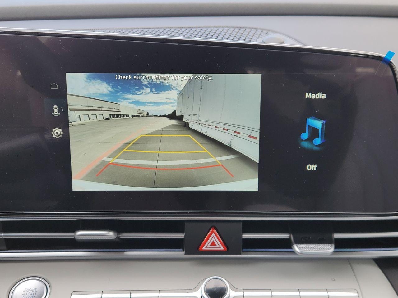 New 2026 W6H White Hyundai Limited image 15