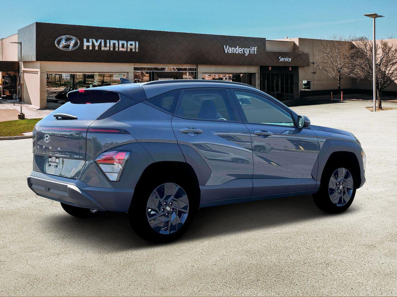 New 2026 PE2 Gray Hyundai SEL Sport FWD image 8