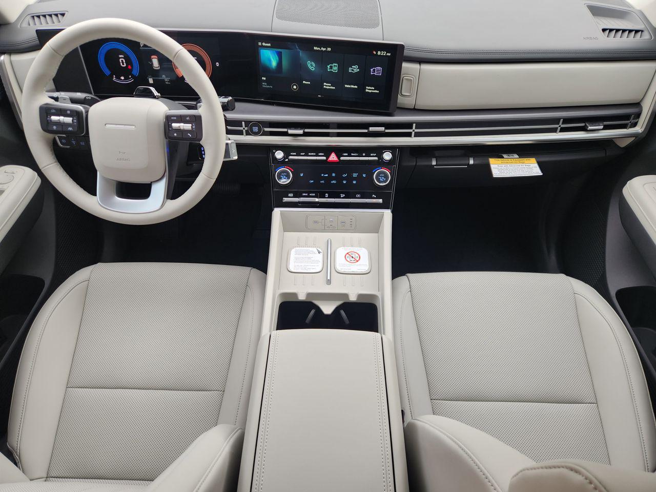 New 2026 Serenity White Hyundai SEL FWD image 24