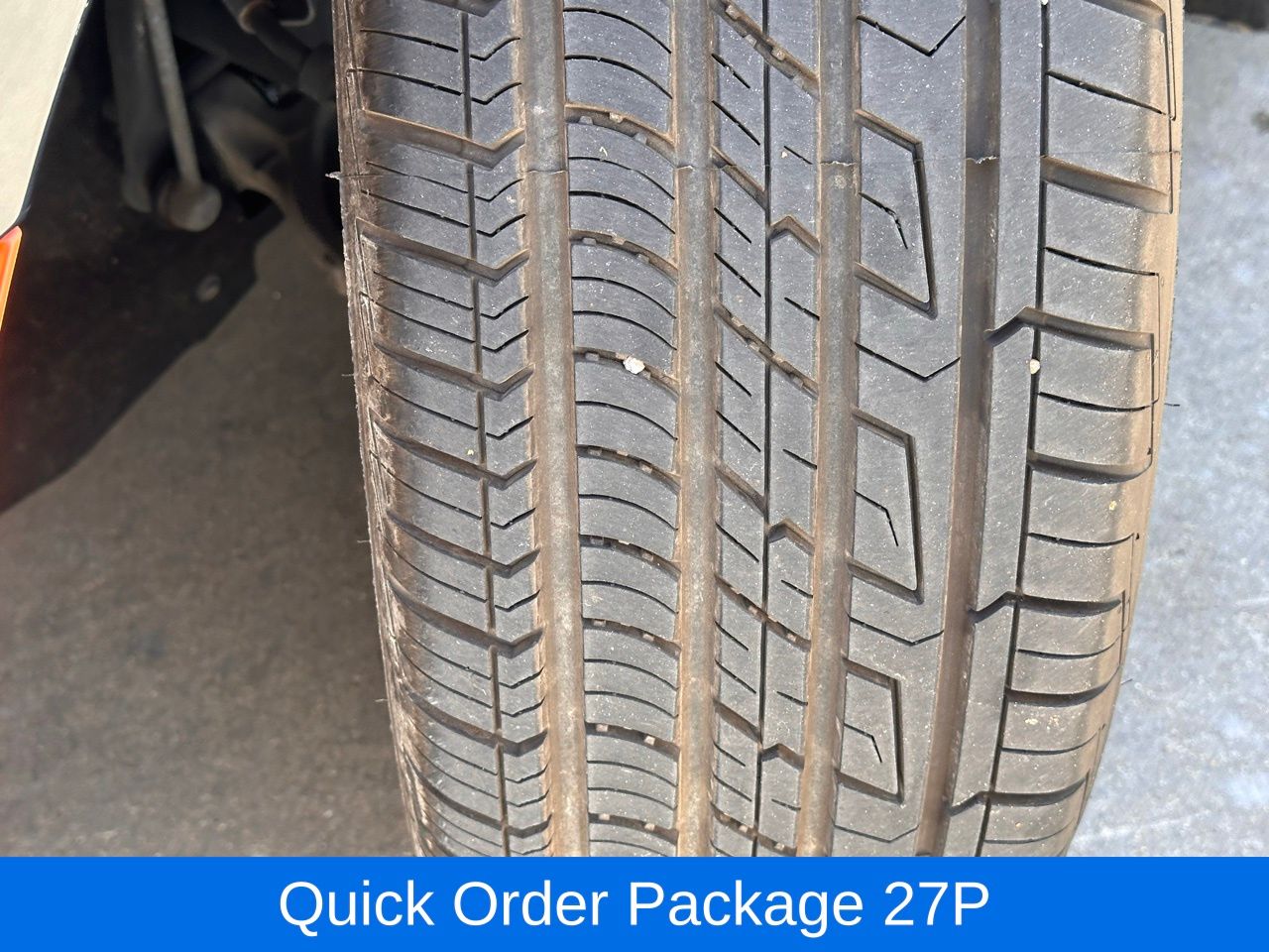 Used 2025 Fathom Blue Pearlcoat Chrysler Limited image 3