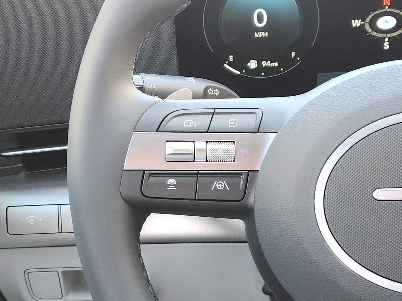 New 2026 A2B Black Hyundai Limited FWD image 28