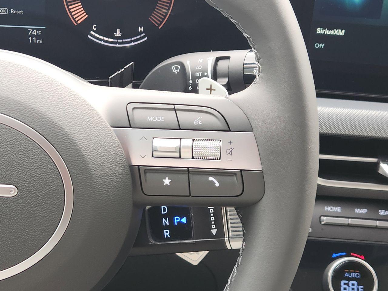 New 2026 T4A Silver Hyundai SEL Sport image 28