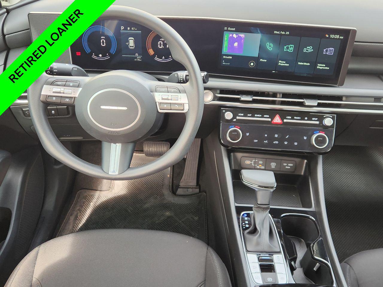 New 2026 W6H White Hyundai SEL FWD image 27