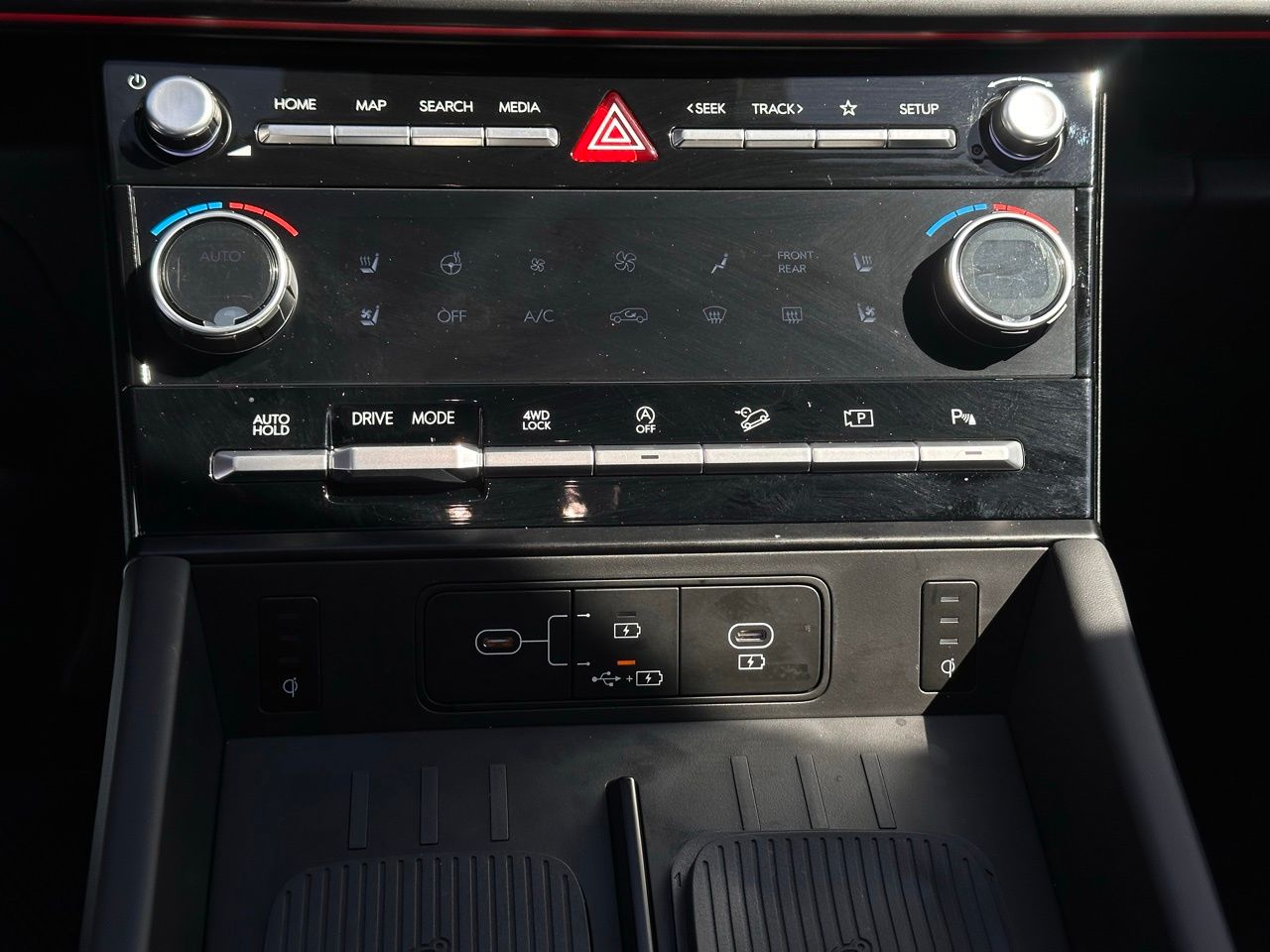 Used 2026 Ultimate Red Hyundai Calligraphy image 37