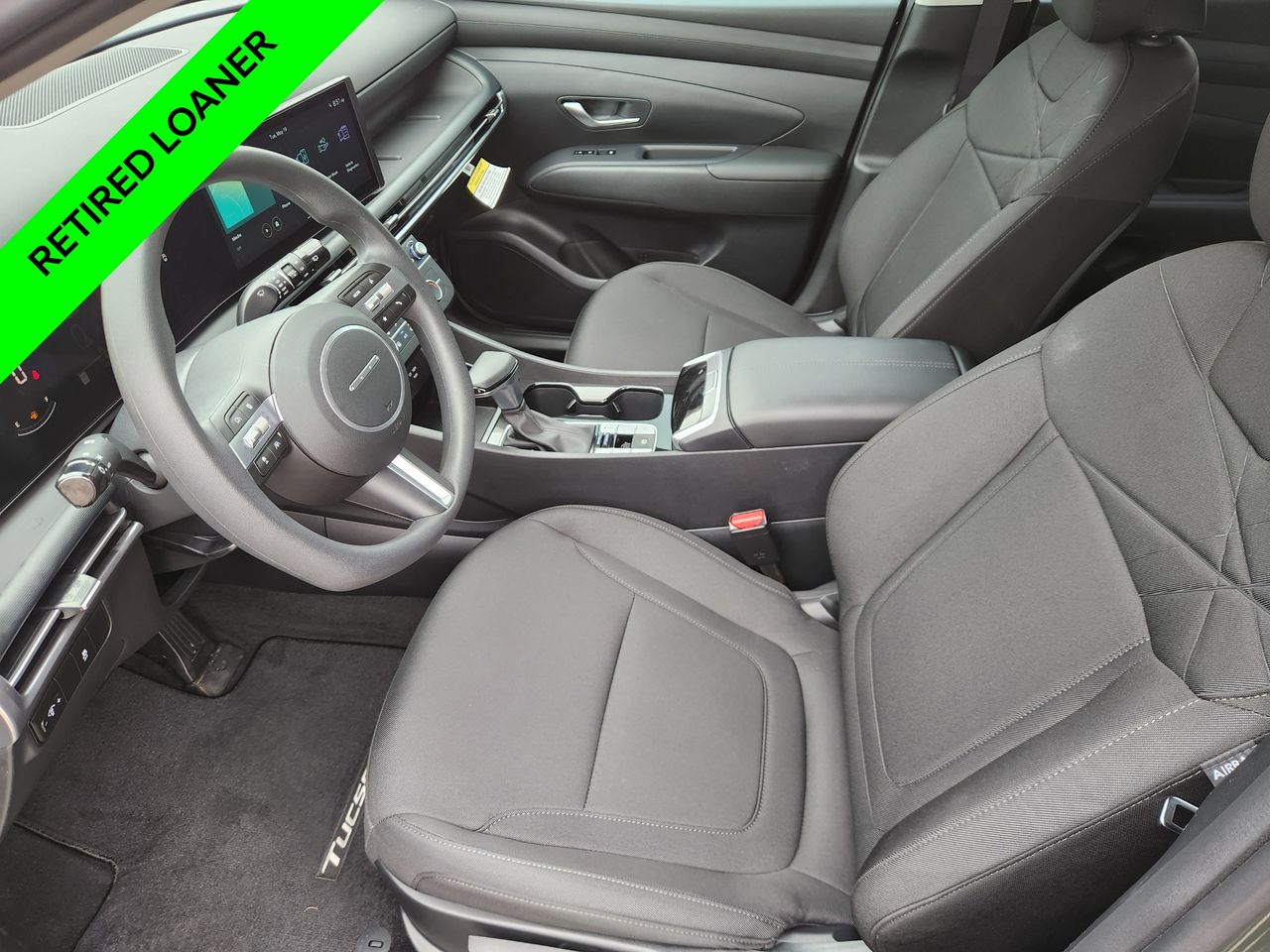 New 2026 Rockwood Green Hyundai SE FWD image 10