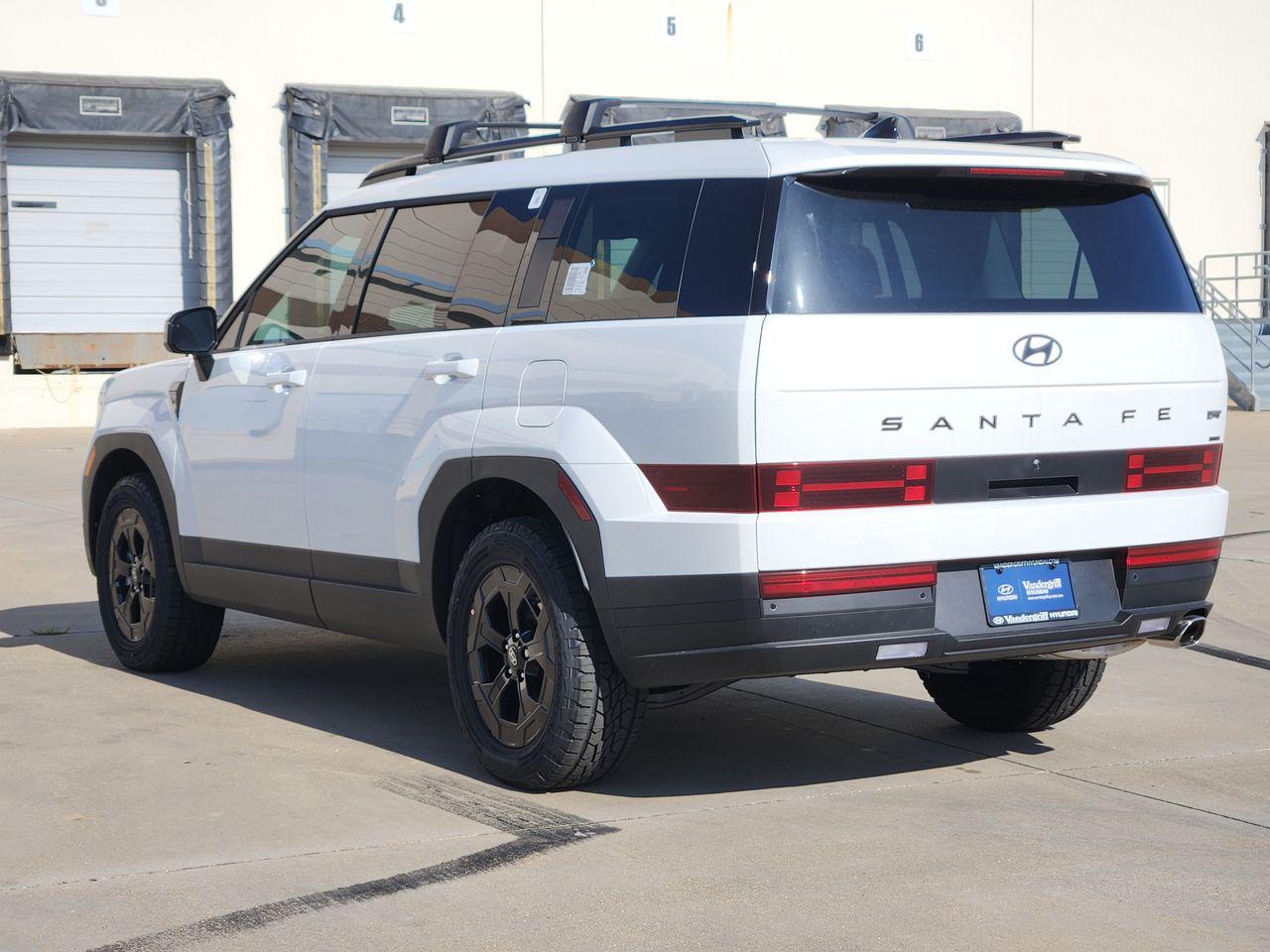 New 2026 Serenity White Hyundai XRT AWD image 3