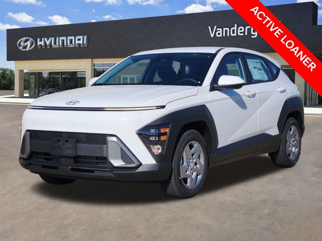 New 2026 Hyundai Kona SE FWD SUV