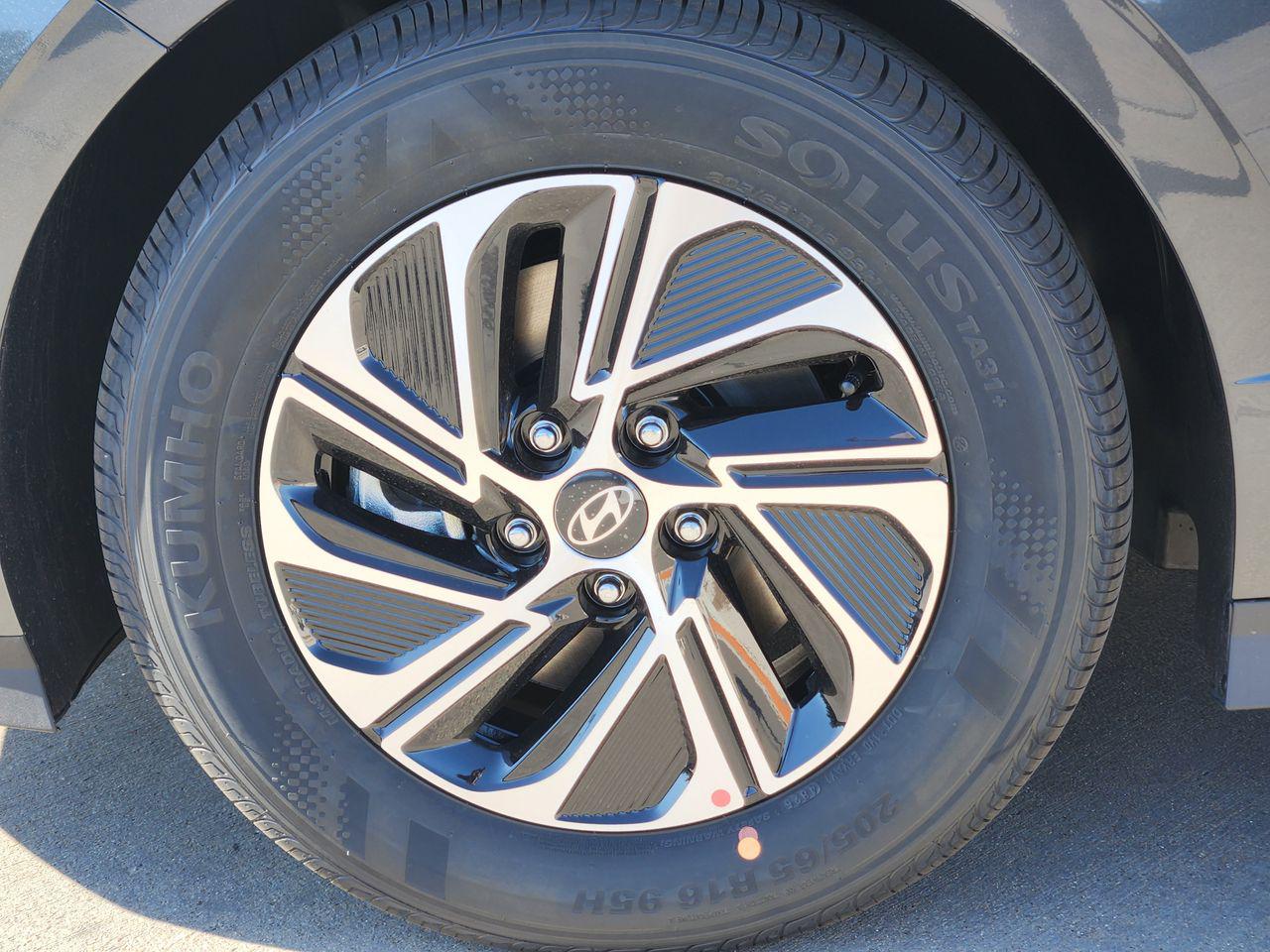 New 2026 T2G Gray Hyundai Blue image 6