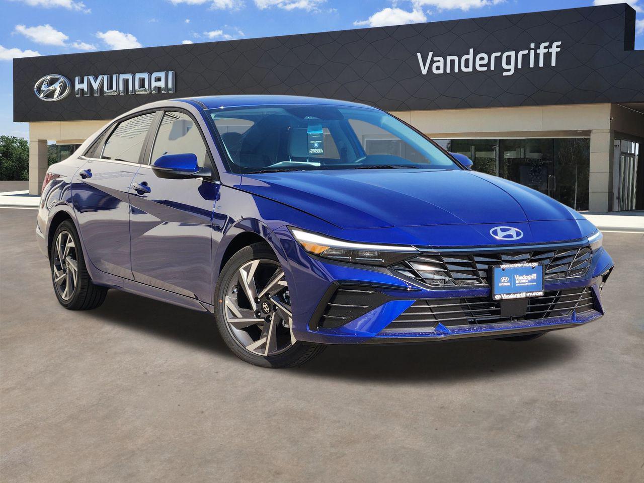 2026 Hyundai Elantra