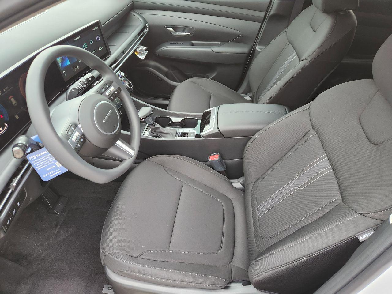 New 2026 W6H White Hyundai SEL FWD image 8