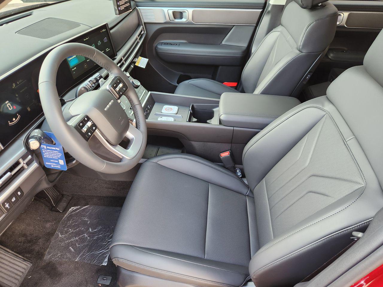 New 2026 R2P Red Hyundai SEL FWD image 9