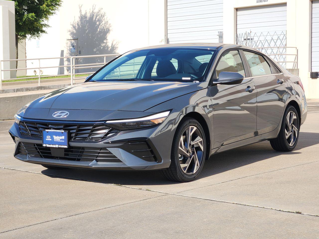 New 2026 Ecotronic Gray Hyundai Limited image 2