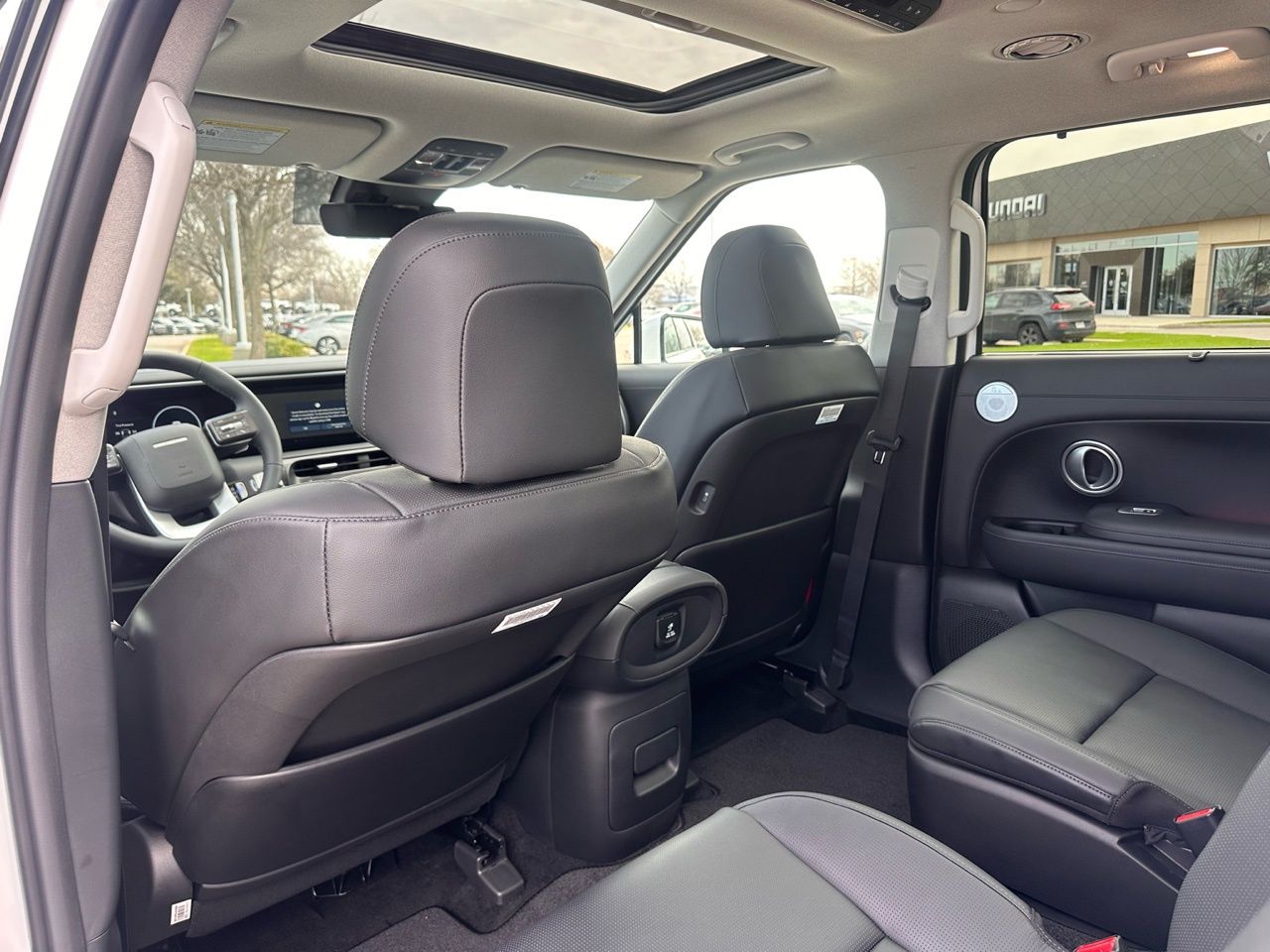 Certified Used 2026 Creamy White Pearl Hyundai Limited image 28