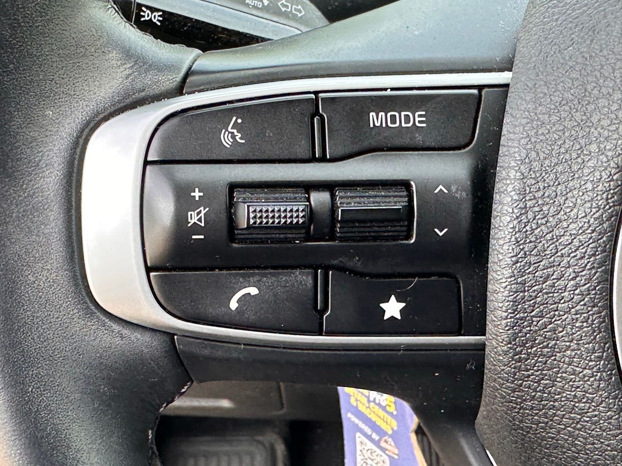 Used 2025 Ebony Black Kia EX image 24