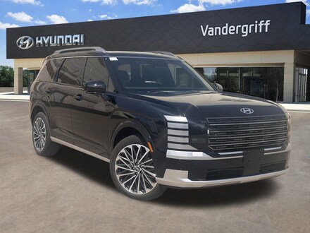 2026 Hyundai Palisade Calligraphy FWD SUV 2026 Hyundai Palisade Calligraphy FWD SUV