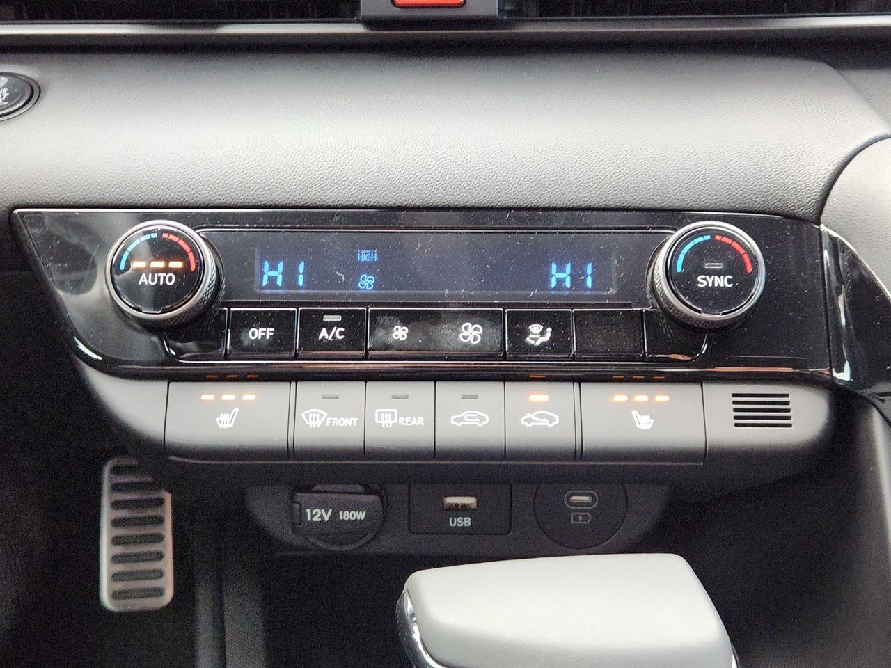 New 2026 A2B Black Hyundai SEL Sport Premium image 15