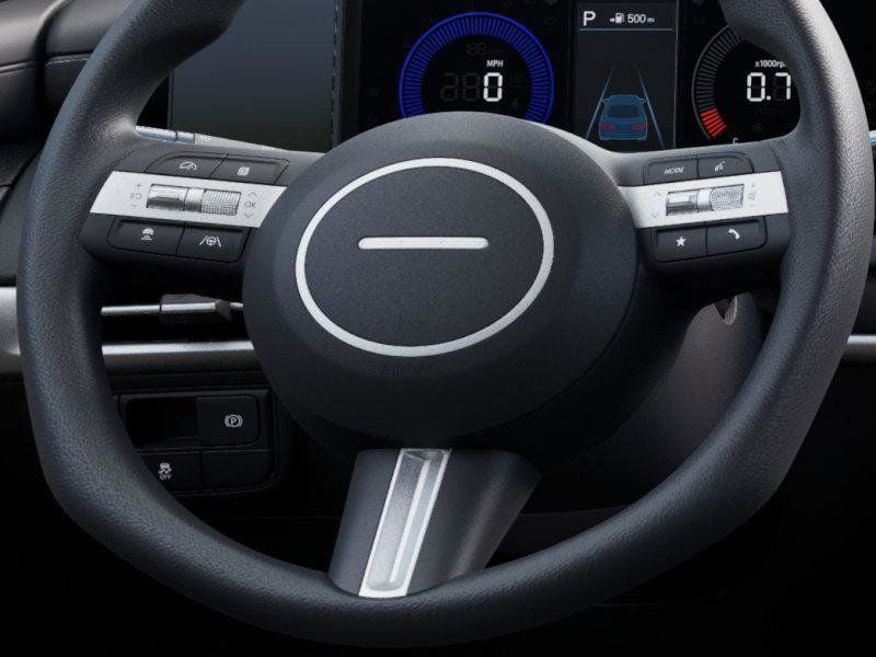 New 2026 W6H White Hyundai SEL FWD image 15