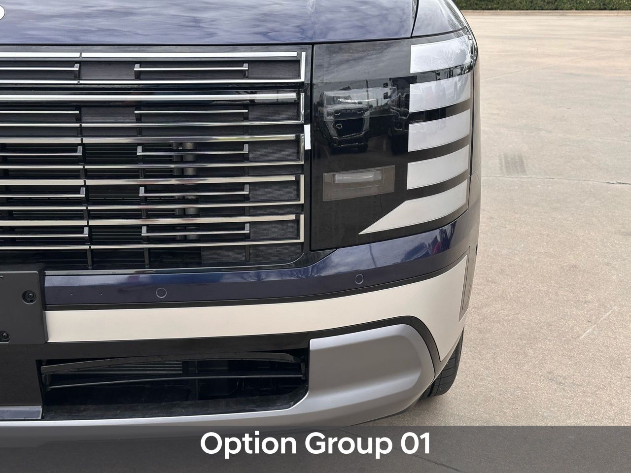 Certified Used 2026 Classy Blue Pearl Hyundai Limited image 3