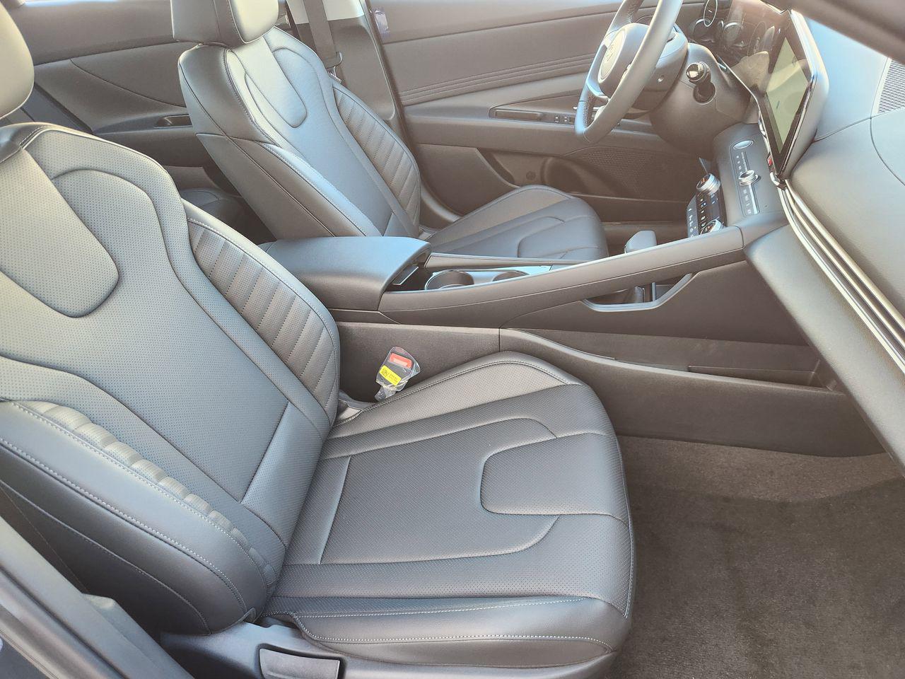 New 2026 Amazon Gray Hyundai Limited image 11