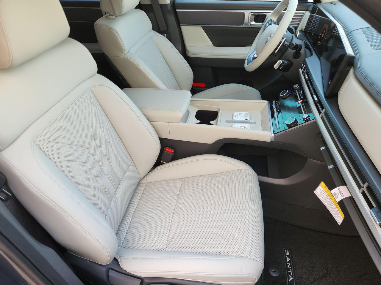 New 2027 Ecotronic Gray Hyundai SEL image 11