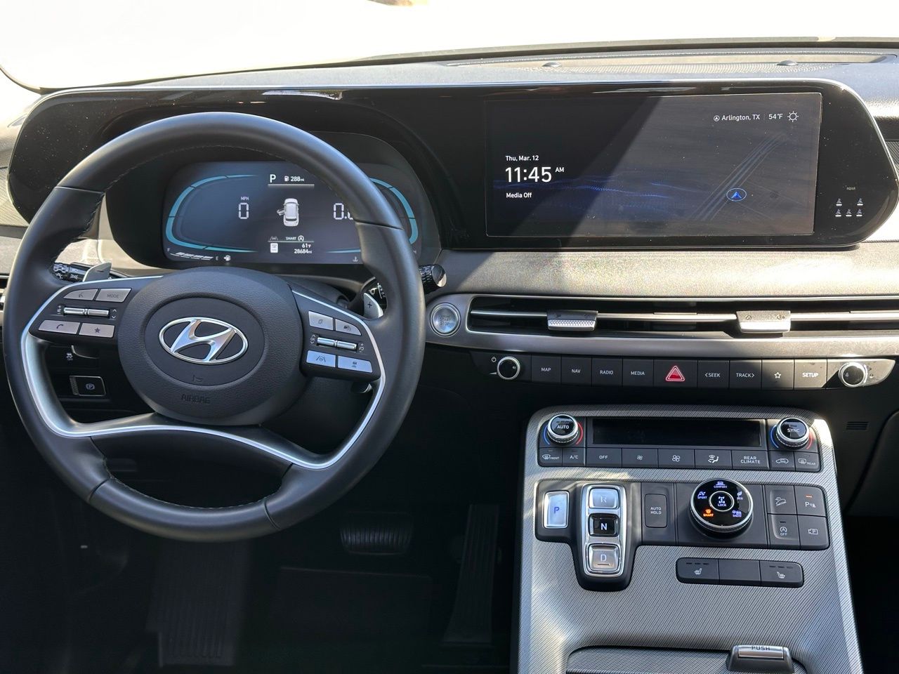 Used 2024 Hyper White Hyundai XRT image 26