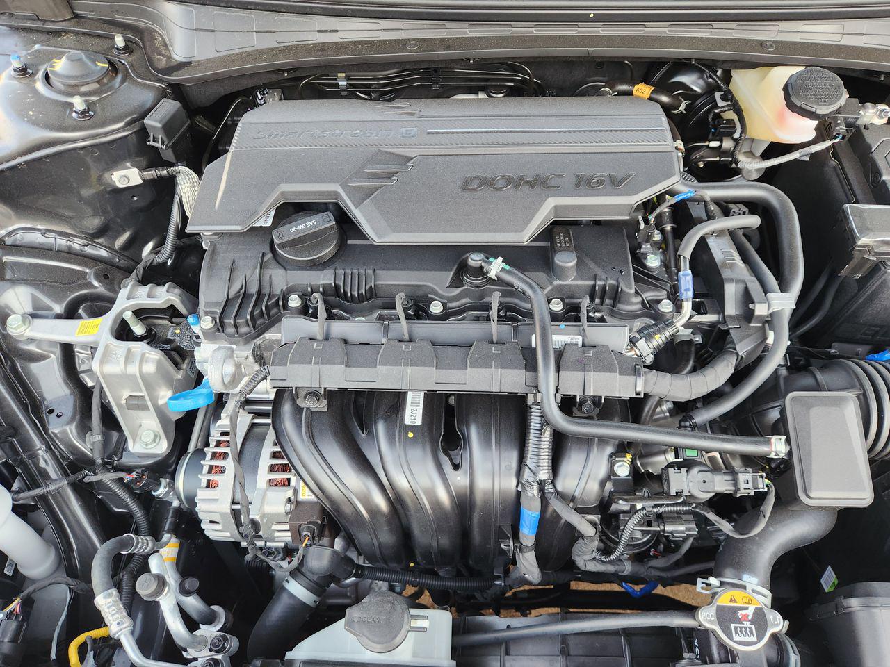 New 2026 Abyss Black Hyundai SEL Sport image 29